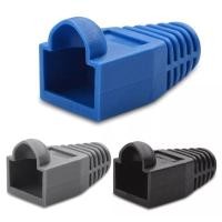 ราคา Boot RJ45.ปอกหัวแลน RJ45 (10 ชิ้น/แพ็ค) (ส่งทันที) (2580553577)