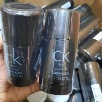 ราคา Calvin Klein CK One Deodorant Stick 75g. โรออลราคา/1ชิ้น (22271945060)
