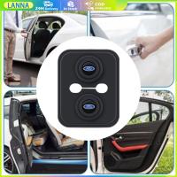 ราคา ร้านอยู่ที่ไทย 4ชิ้น ซิลิโคนรถประตูล็อค Ford ซิลิโคนกันกระแทกประตูรถยนต์ สติ๊กเกอร์ มีกาวในตัว (43453537030)