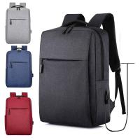 ราคา (ใส่โค้ดลดเพิ่ม MMS15BAG) กระเป๋าเป้ผู้ชาย กระเป๋าโน๊ตบุ๊ค กระเป่าสะพายหลัง (9109529820)