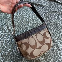 ราคา coach vintage ขึ้นไหล่ได้ (42302317851)