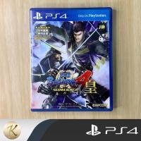 ราคา แผ่นเกมส์ PS4 : Basara 4 Sumeragi ZONE 3 JAPANESE (แผ่นเกมส์ มือ2) สินค้าพร้อมจัดส่ง (25355578642)
