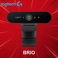 ราคา เว็บแคม Logitech Brio Ultra HD Pro Webcam 4K ประกันศูนย์ 3 ปี (7552693642)
