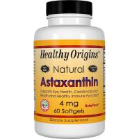 ราคา Astaxanthin, แอสต้าแซนทิน 4 mg , 60 เม็ด (953259735)