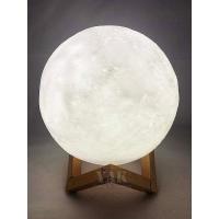 ราคา โคมไฟ พระจันทร์ 3มิติ ส่องสว่าง โคมไฟเปลี่ยนสีได้ ระบบสัมผัส แบตเตอรี่ ชาร์จ USB (41652170347)