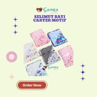 ราคา ผ้าห่มเด็ก Carter Motif (28889759816)