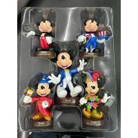 ราคา โมเดลมิกกี้เม้าส์ วัสดุเรซิ่นหัวสปริง Tokyo Disneyland Mickey Mouse 20th Anniversary Collection (40264502796)