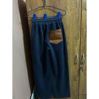 ราคา กางเกงผ้าสเวตเตอร์ หนานุ่ม ปักกระเป๋าหลังแบรนด์Loewe เอว22-26 สะโพกได้ถึง40 ยาว38“ มีตำหนิของเอวซีดไม่มีผลต่อการใส่ค่ะ (42569649568)