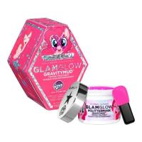 ราคา (พร้อมส่งมาส์กหน้ากลิตเตอร์)#GLAMGLOW My Little Pony GLITTERMASK GRAVITYMUD (1609652045)