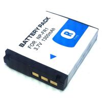 ราคา แบตเตอรี่ NP-FR1 สำหรับกล้อง Sony DSC-T30 T50 P100 V3 P150 P120 P200(white) (1638916014)