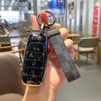 ราคา 【AION Y PLUS/AION ES 2023】GAC Trumpchi พลังงานใหม่ AIONS/v ฝาครอบกุญแจ Xuanmei 580/AionLX Aion s/v กระเป๋าพวงกุญแจรถ (27854538181)