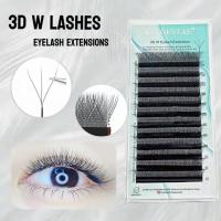 ราคา ต่อขนตาโคลเวอร์, ขนตาสำเร็จรูป 3 มิติ, ดัดผม, ขนตารูปตัว W, ขนตาหนา 0.07 มม., ขนตาปลอมนุ่มธรรมชาติคุณภาพสูง ต่อขนตา ขนตาปลอมธรรมชาติ (20001679811)