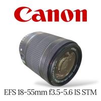 ราคา เลนส์ canon EFS 18-55mm F/3.5-5.6 IS STM (40158353947)