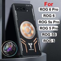 ราคา สําหรับ Asus ROG 5 กรณี ROG 5S Pro ทองแดงอลูมิเนียมกระจายความร้อนสําหรับ Asus ROG 6 Pro ROG6 Pro สําหรับ ROG5 ROG5S Pro 5G (23540243145)
