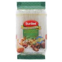 ราคา Sunlee Vietnamese Rice Stick 454g.ซันลีข้าวเส้นขนมจีนอบแห้ง อาหาร วัตถุดิบ (23178444573)