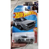 ราคา ขออนุญาตขายรถโมเดลครับNISSAN SKYLINE 2000GT-R LBWK สีเทา รถเหล็ก HOT WHEELS สวยๆ ใหม่ สภาพดี (27358949983)