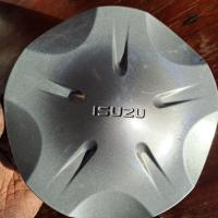 ราคา ฝาครอบล้อ ฝาครอบดุม Isuzu สีบรอนซ์ดำ (23602893520)