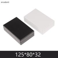 ราคา Eurdent 1 ชิ้น 125x80x32 มิลลิเมตรฝาครอบพลาสติกกันน้ําโครงการอิเล็กทรอนิกส์กรณี Enclosure กล่องลวดกล่องใหม่ (42651534075)