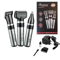 ราคา ปัตตาเลี่ยนตัดผมไร้สาย ProGemei รุ่น GM-572 ปัตตาเลี่ยนตัดผมชาย ปัตตาเลี่ยนแกะลาย ปัตตาเลี่ยนไฟฟ้า อุปกรณ์โกนหนวด (7617889995)