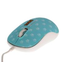 ราคา USB Optical Mouse NOBI (NM-51) Blue (7209242834)