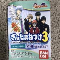 ราคา กาชาปอง พวงกุญแจ กินทามะ Gintama คละแบบ (11463930618)