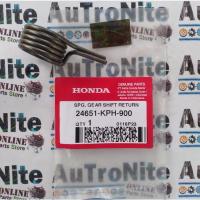 ราคา Gear Shift Return Spring 24651-KPH-900 Original Honda Super Cub Monkey MSX CT Blade Kirana Supra X 125 Karisma Helm in FI 24651KPH900 (42224569055)