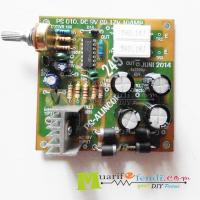 ราคา KIT ตัวควบคุมแรงดันไฟฟ้าแบบปรับได้ LM723 9-17 โวลต์ 10 Ampere พร้อม TIP (25682835033)