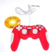 ราคา OKER จอยusb JoyStick Analog High Speed 811S สีแดง (Red)#418 (520796231)