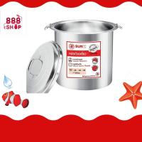 ราคา หม้อก๋วยเตี๋ยว พระอาทิตย์ 40 ซม.1ช่อง (18416779724)