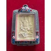 ราคา หลวงปู่ดู่ วัดสะแก พระเหนือพรหม เนื้อผง ปี 2517 พร้อมตลับ สภาพสวย มีบริการเก็บเงินปลายทาง (26865962170)