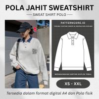 ราคา ลายเย็บทันที - เสื้อสเวตเตอร์โปโล (44651311111)