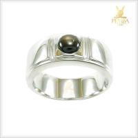 ราคา แหวน BlackStar Sapphire ดีไซน์เรียบๆ ดูดีมีสไตล์ แหวนพลอยแท้ (5277949459)