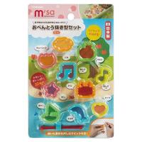 ราคา แม่พิมพ์เบนโตะ (Torune) ชีส แฮม เนื้อหั่น รูปหัวใจ ดอกไม้ (20670558535)