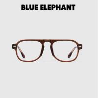 ราคา [BLUE ELEPHANT] แว่นตาคริสตัลสีน้ำตาล 2024 รุ่นใหม่ | แว่นตาแฟชั่นเกาหลี 100% แท้ | จัดส่งโดยตรงจากสไตล์ยอดนิยมในเกาหลี อุปกรณ์เสริมแบบเรทโทร (22978671474)