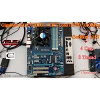 ราคา Mother board Gigabyte GA-Z77-HD3 Sockket 1155 +((CPU Corei7-3770 3.40GH)) 4Core 8Thread ราคารวม CPU // พร้อมใช้านได้เลย (9778918153)