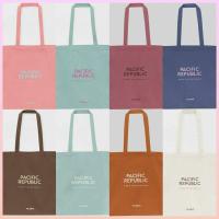 ราคา Pull&bear [ของแท้] Pull REGENERATIVE TOTE BAG&BEAR IN MANY COLORS (24779575123)