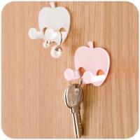 ราคา ที่เก็บปลั๊กไฟ ที่แขวนสายไฟ ที่แขวนจัดระเบียบ จัดบ้าน ที่แขวนปลั๊กไฟ(apple) (5768858963)