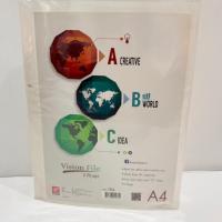 ราคา แฟ้ม 2 ห่วง สอดปก A4 สัน 1.5 นิ้ว โรบิน 184 (27742957390)