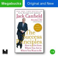 ราคา (Hachette) The Success Principles โดย Jack Canfield Original English (43271159049)