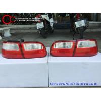 ราคา ไฟท้าย HONDA CIVIC EG 3D ปี 1992-1995 ขาว-แดง US (4110722678)