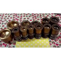 ราคา บล็อคกระดุมปั๊ม บล็อคกระดุมทองเหลือง แบบแบน และแบบนูน (3980477003)