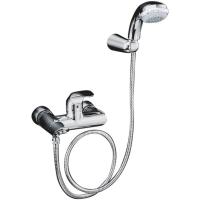 ราคา K-9079X-CP ก๊อกผสม ลงอ่างอาบน้ำและยืนอาบแบบติดผนังพร้อมฝักบัวสายอ่อน KOHLER (2121890669)