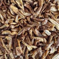 ราคา ปลาจิ้งจั้ง ปลากรอบ ปลาสามรส ปลาสมุนไพร ปลาโรยงา1000 กรัม (4127252805)