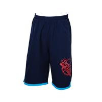 ราคา Skechers สเก็ตเชอร์ส กางเกงขาสั้นเด็กผู้ชาย Boys Basketball Shorts - SL324B344-NV01 (29159620285)