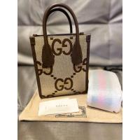 ราคา New Gucci mini tote giant logo กุชชี่(ขายหมดแล้ว) (27841229586)