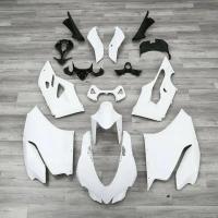 ราคา TC Motorcycle Fairing Bodywork Cowl Kit For Ducati 899 1199 Panigale 2012 2013 2014 2015 Unpainted (25973490870)