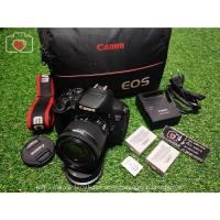 ราคา กล้อง CANON 700D Lens 18-55 STM (18178765998)