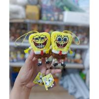 ราคา ตุ๊กตาสพันจ์บ็อบ สปอนจ์บ๊อบ สปองบ็อบ Spongebob doll งานแท้ญี่ปุ่น (24311057930)