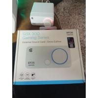ราคา EPOS Senheiser GSX 300 SOUND CARD (26603816351)