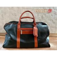 ราคา กระเป๋าเดินทางหนังแท้ COACH (40812451107)